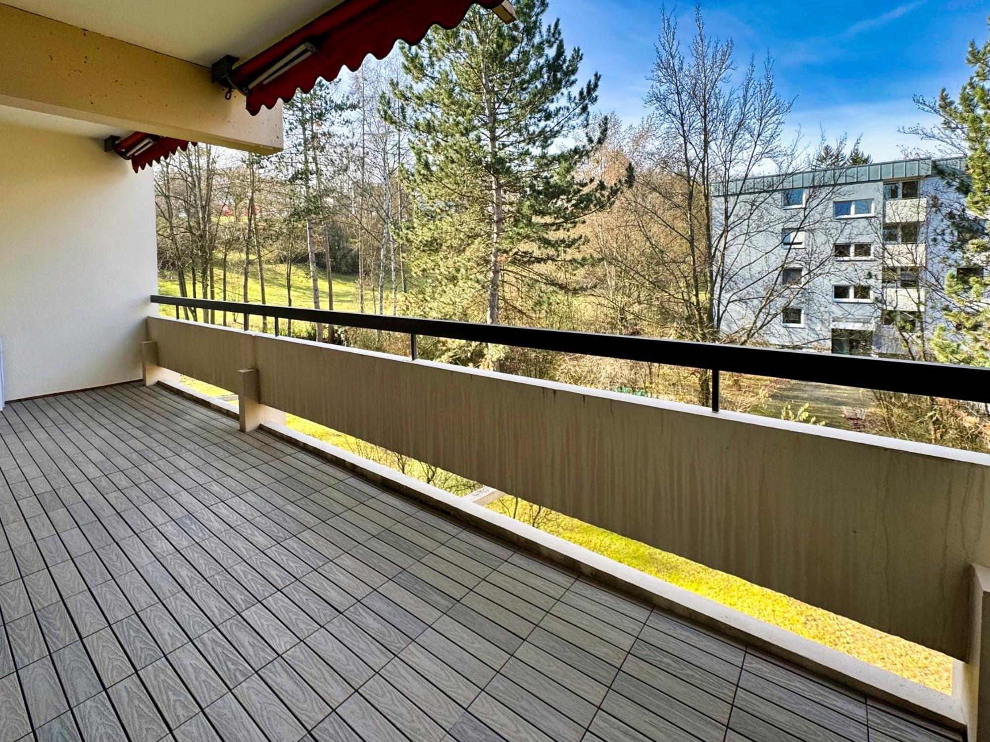 3 Zimmer Apartment, 90 Qm, Ruhig Und Zentrumsnah, Max 6 Pers, 15 Qm Balkon , Private Garage, Internet 1000 Mbit Зіндельфінген Екстер'єр фото